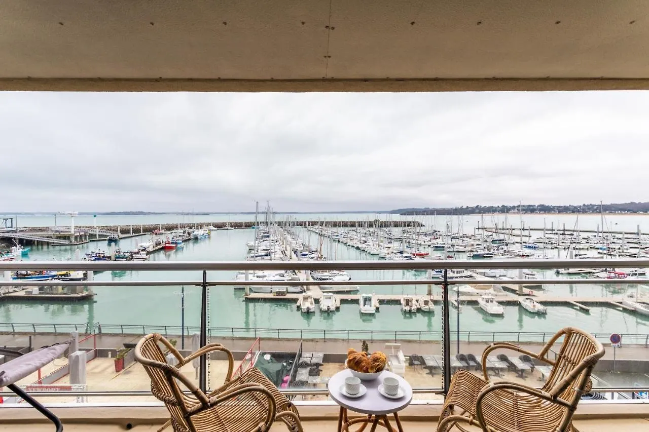 Appartamento Ty Granny - Superbe Vue Sur Le Port Saint-Cast-le-Guildo