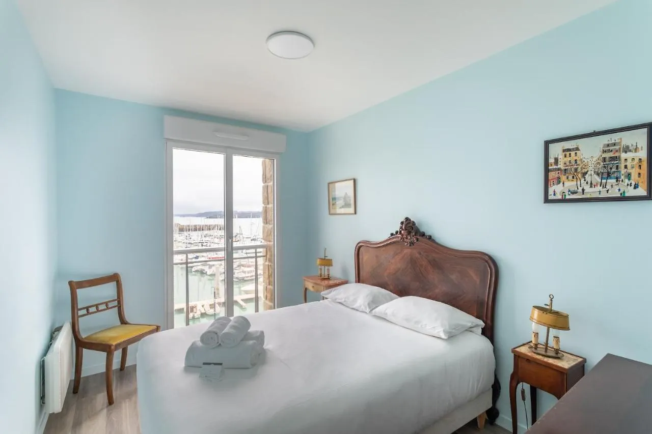 Appartamento Ty Granny - Superbe Vue Sur Le Port Saint-Cast-le-Guildo